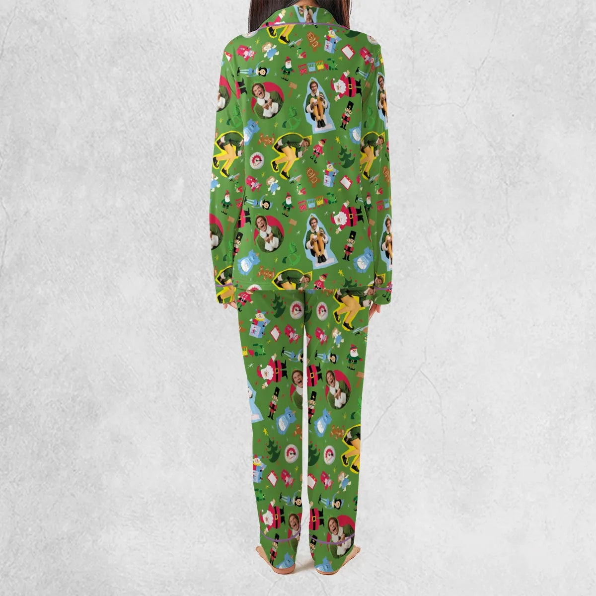 Pajamas Set - D79ZKWDN