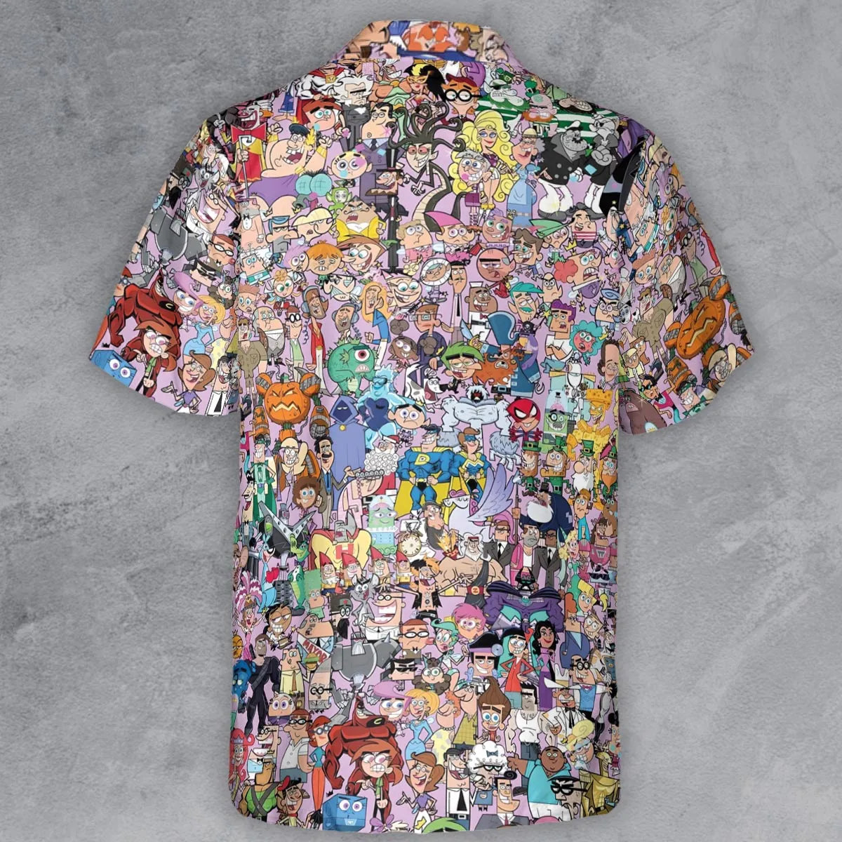 Button Down Shirt - GLQT4MQB