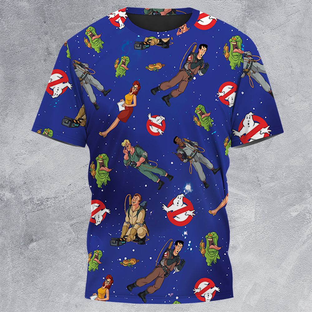 All-Over Print Unisex T-Shirt -  - 3