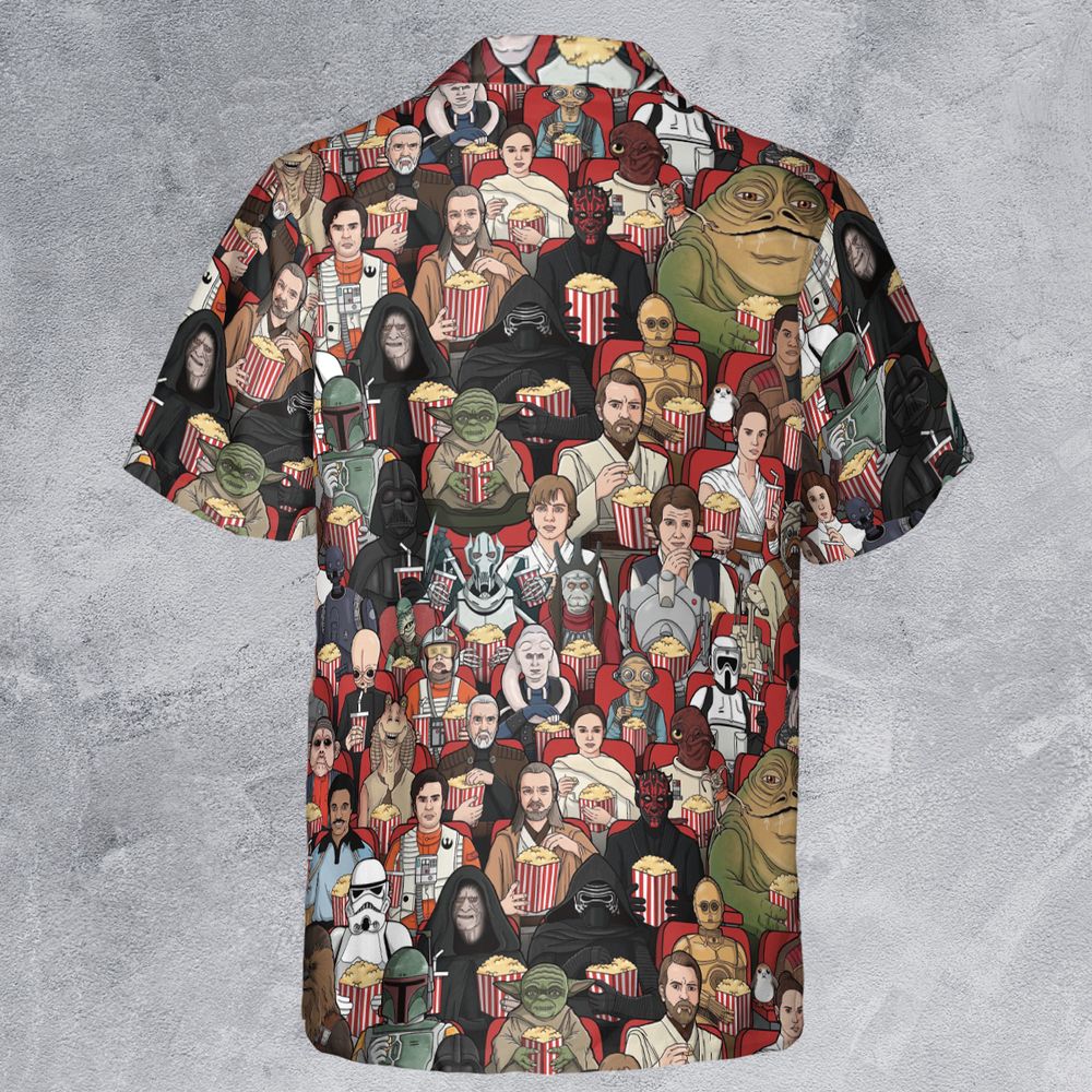 Galactic Movie Night -  - 3