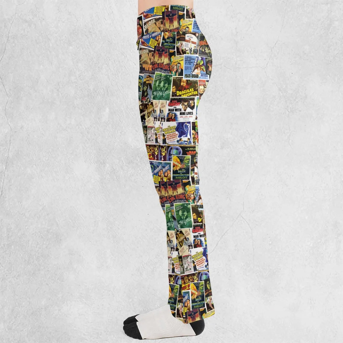 Flare Leggings - KN2PMWYM