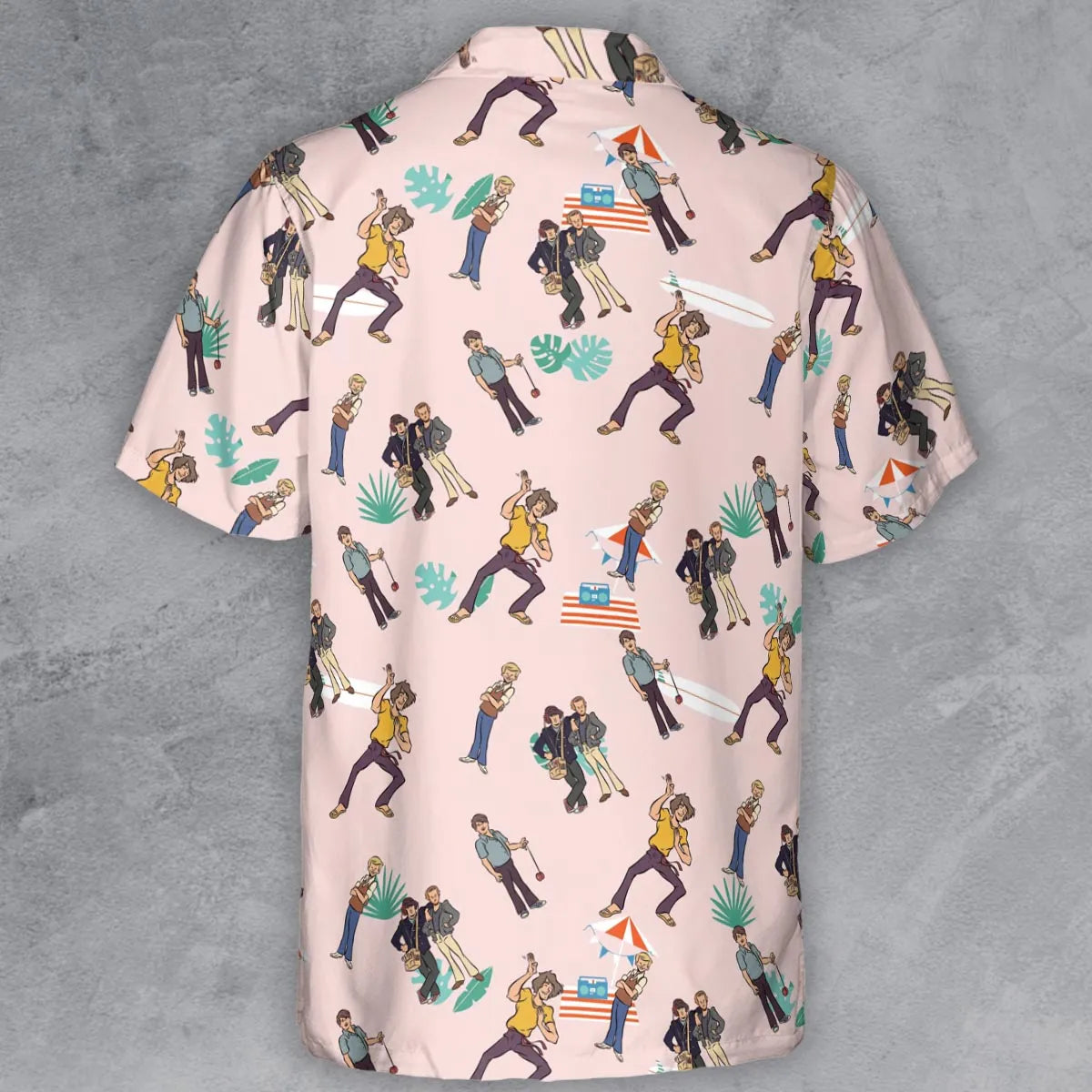 Button Down Shirt - KPFDHUM8