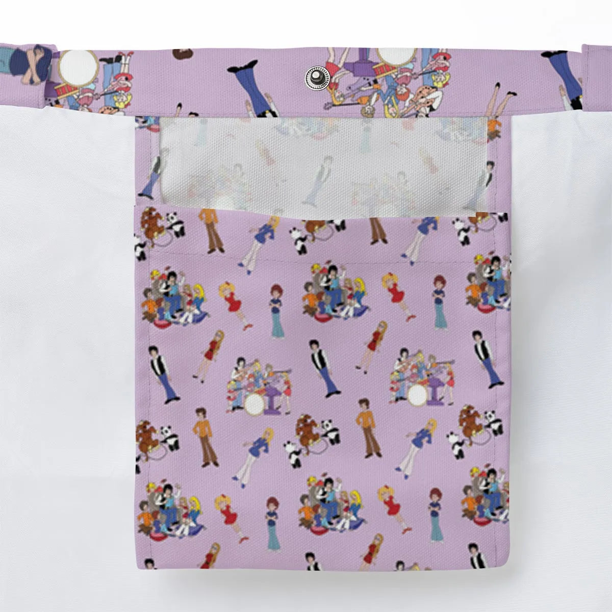 Large Tote Bag - KGR1U9DJ