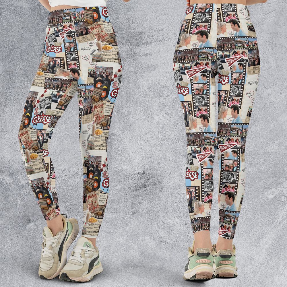 Legging - AZ7DVMLX -  - 3