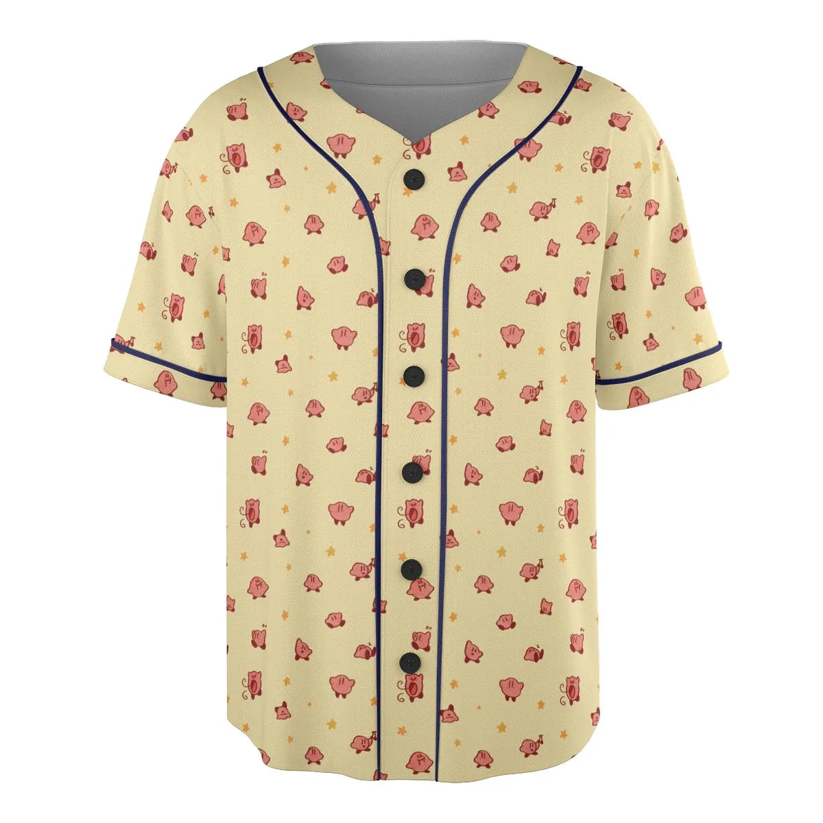 Unisex Baseball Jersey - 9VHNV3BT