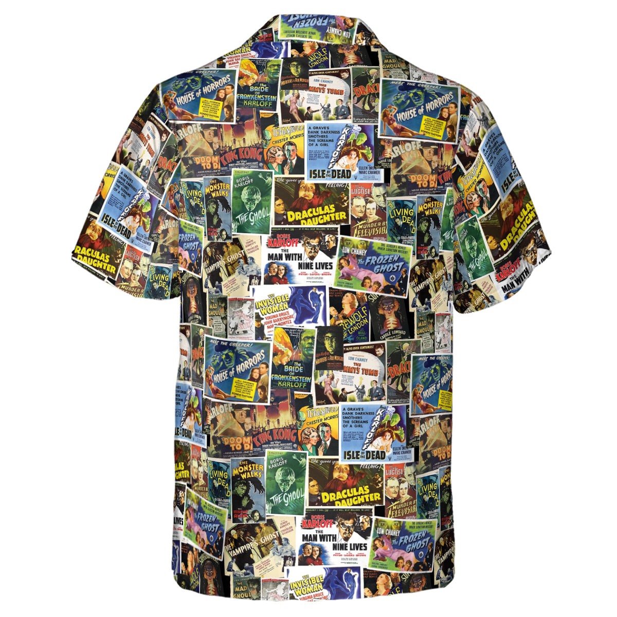 Hawaiian Shirt - HDPHNJ8G