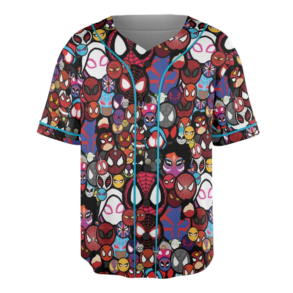 Unisex Baseball Jersey - 29WCXPQB