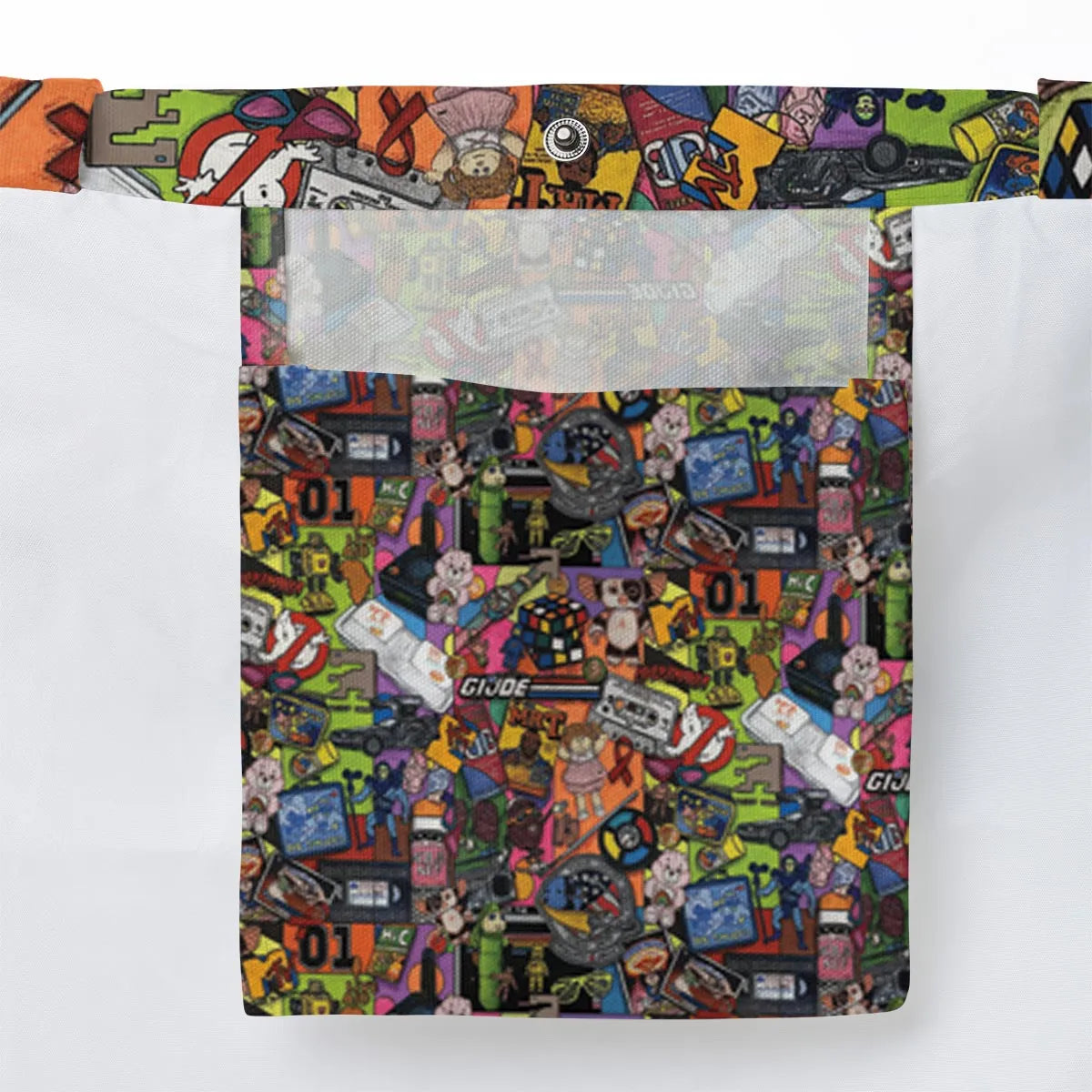 Large Tote Bag - LB5DEPCL