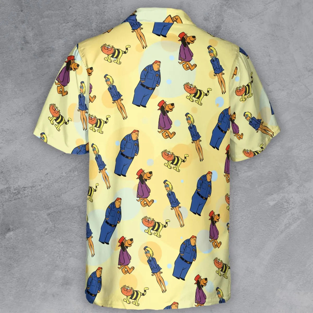 Button Down Shirt - DBTMGULT