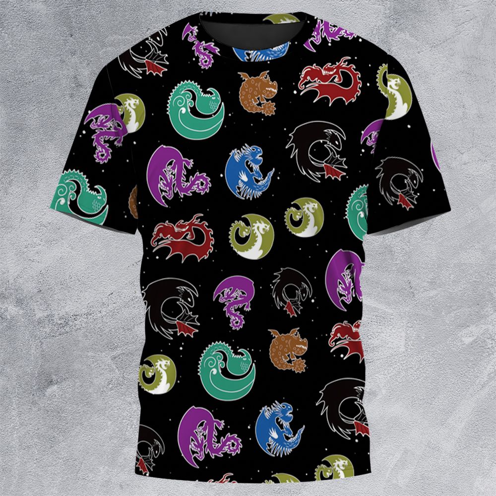 Train Your Dragon -  - 3
