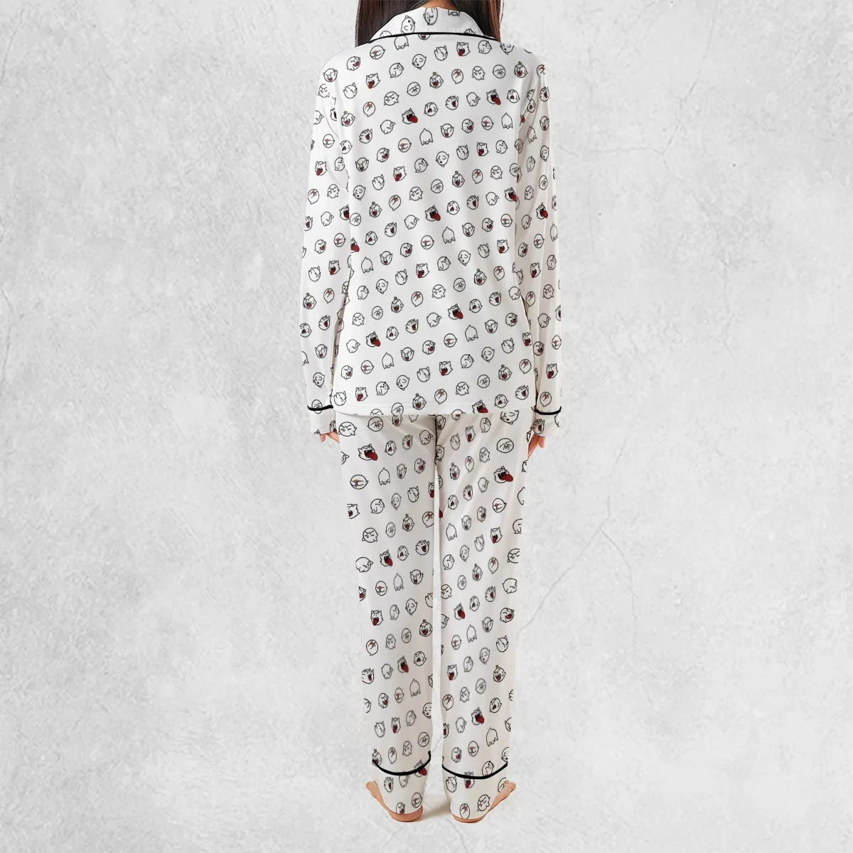Pajamas Set - S6MT7ALD