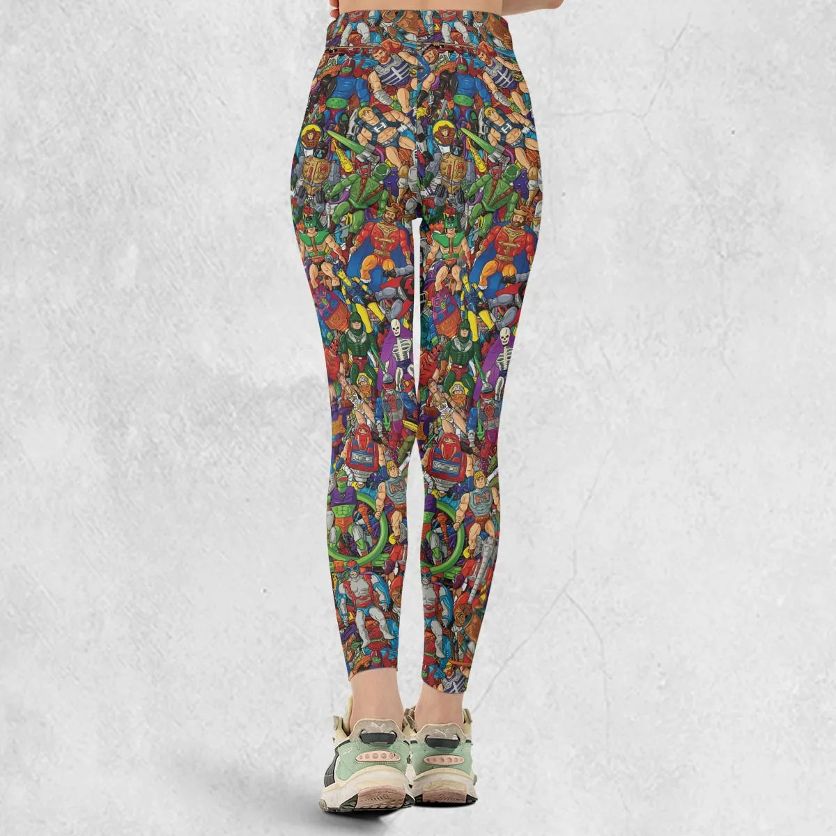 Legging - MCCMJJTN