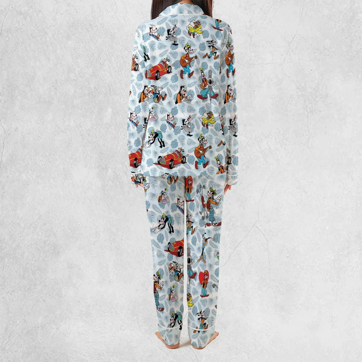 Pajamas Set - M5X6SCVB