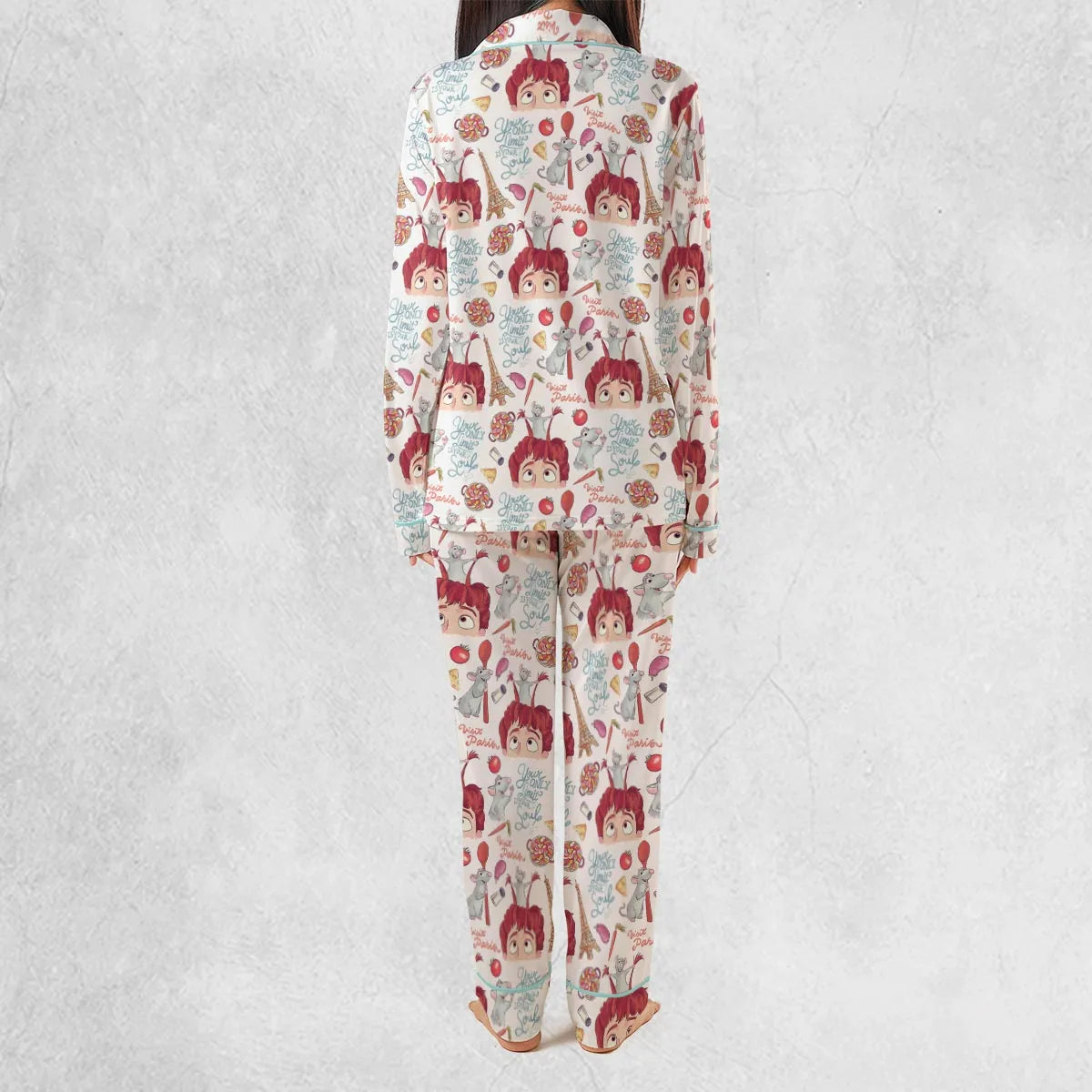 Pajamas Set - KYAGYJ8Z