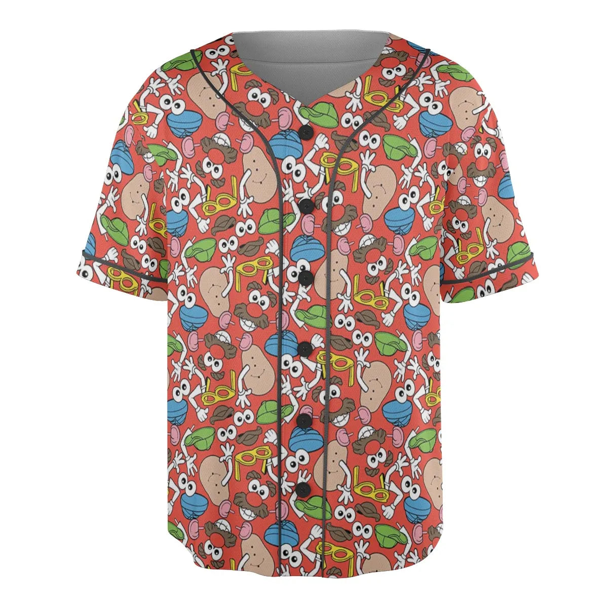 Unisex Baseball Jersey - RV853K1K