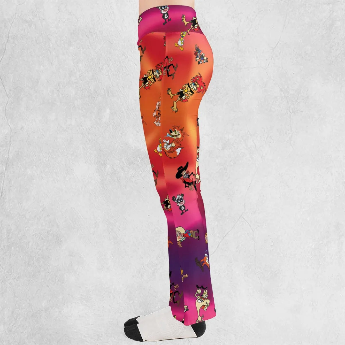 Flare Leggings - 51W1HTED
