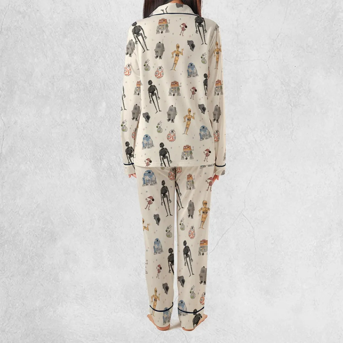 Pajamas Set - LQ6QXY81