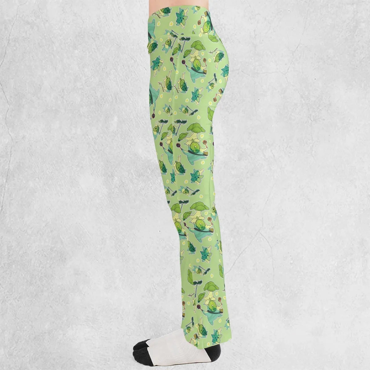 Flare Leggings - VP8YA3G4