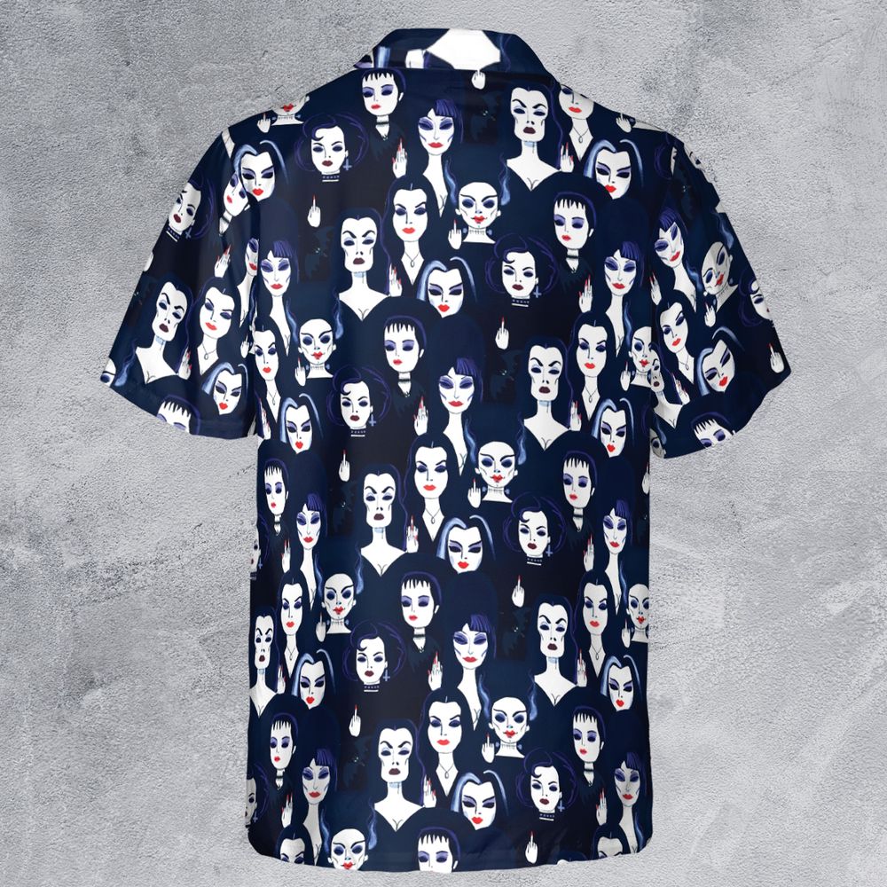 Button Down Shirt -  - 3