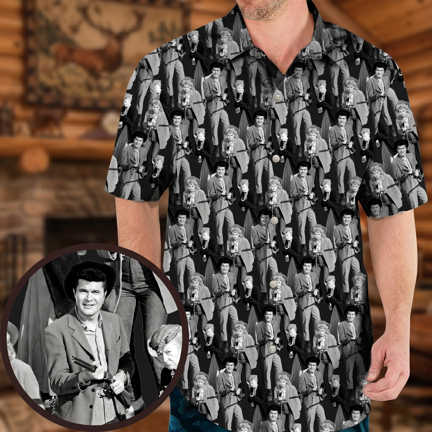 Hawaiian Shirt - C5Y6RPTK