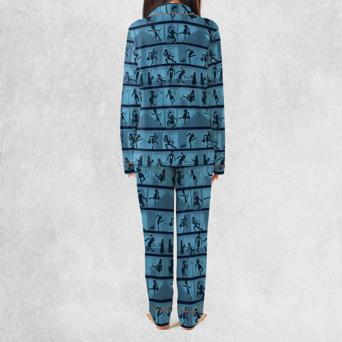 Pajamas Set - NMF5LRBR
