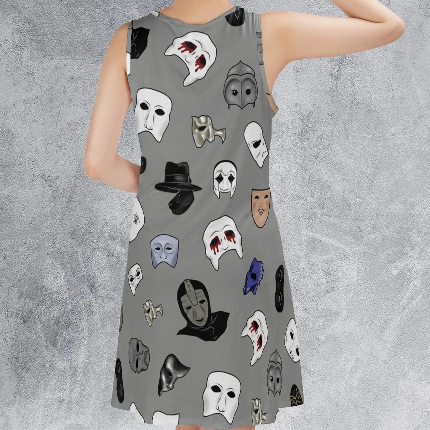 Sleeveless Dress - G6MYU18Q
