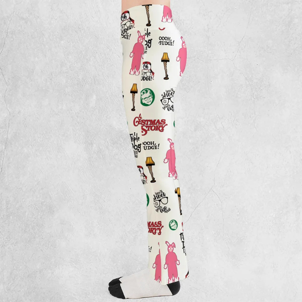 Flare Leggings - 7ZDSTBLE