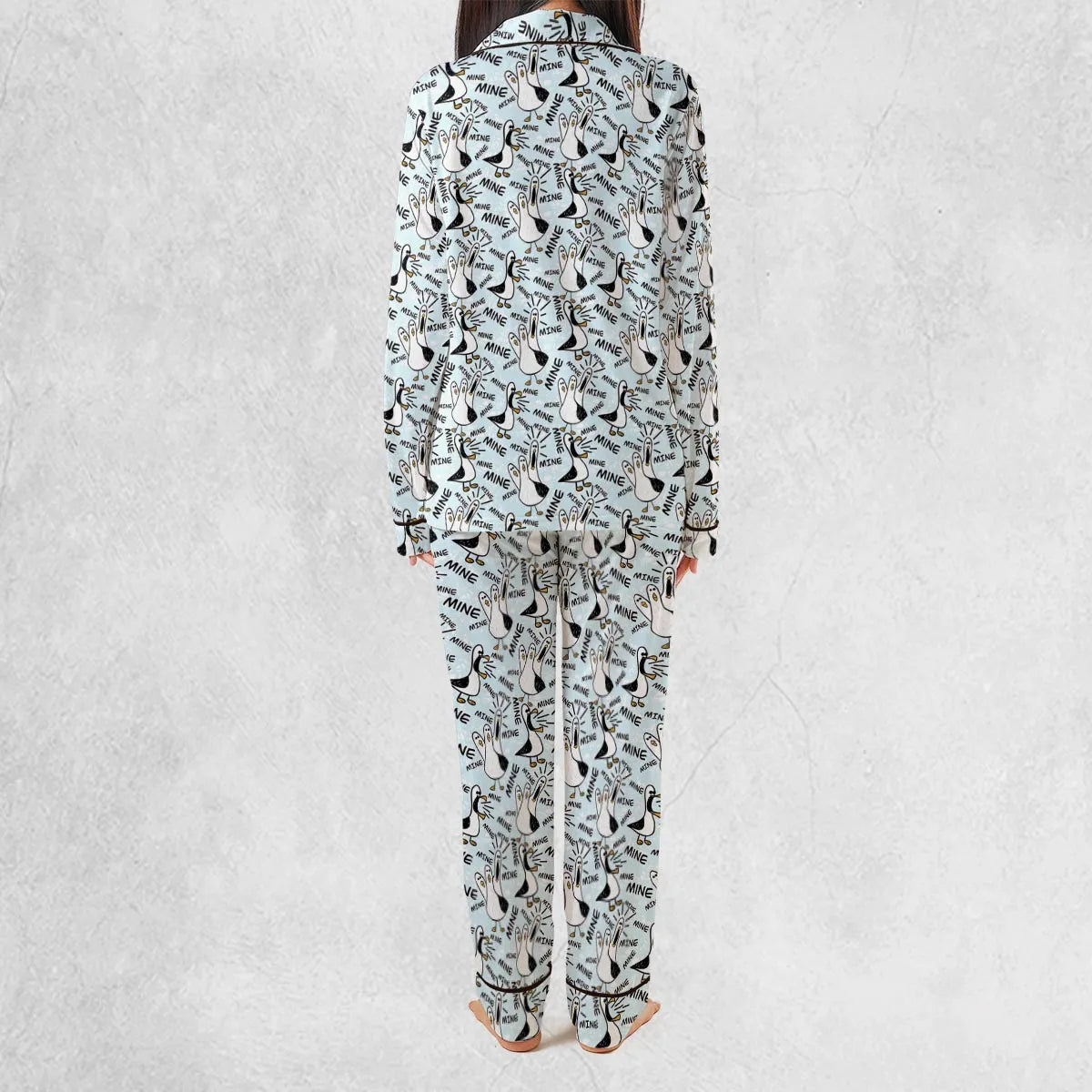 Pajamas Set - 8G3FLA16