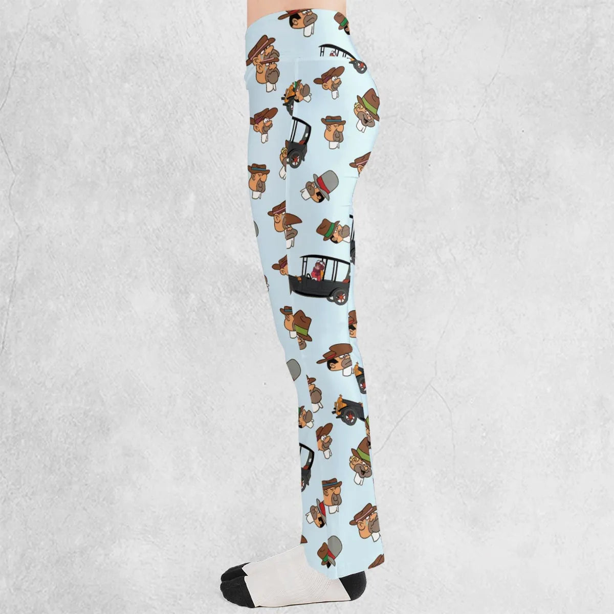 Flare Leggings - 3VQBEXMN
