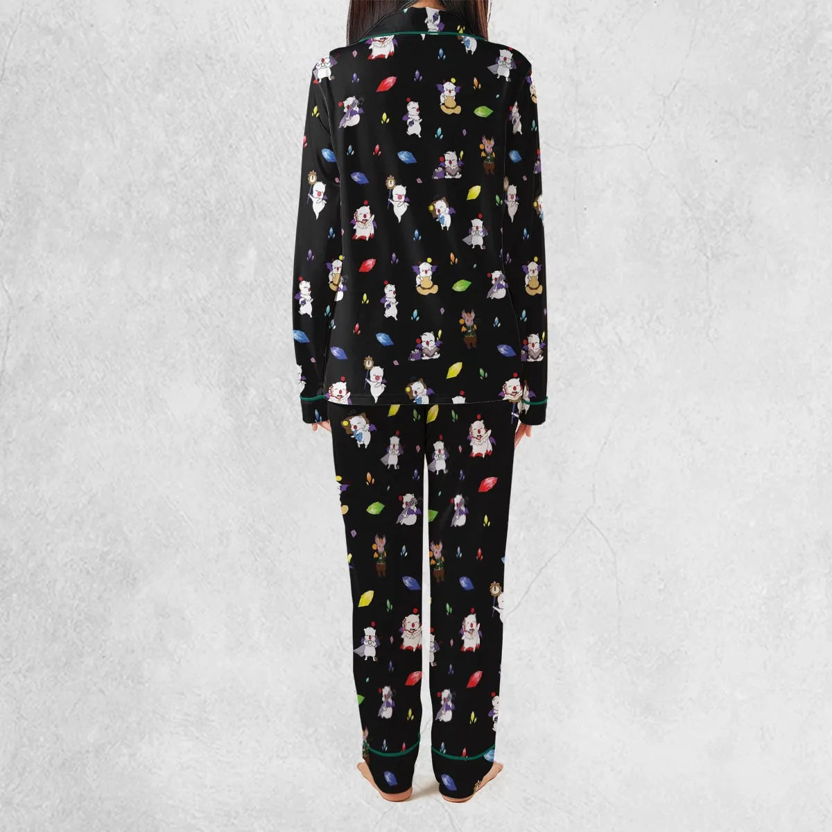 Pajamas Set - PZCPNSFT