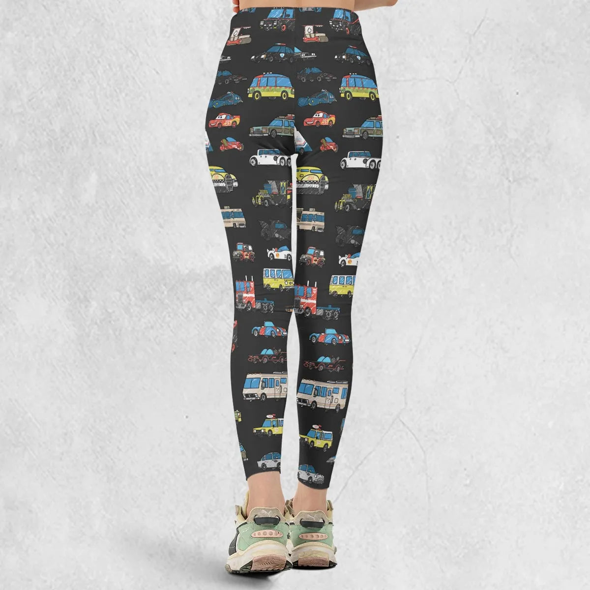 Legging - BQSMLUUD
