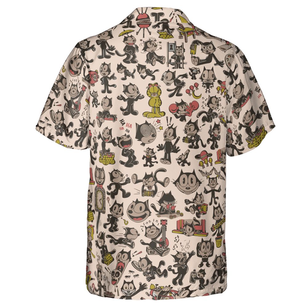 Hawaiian Shirt - KYJPA33V -  - 3