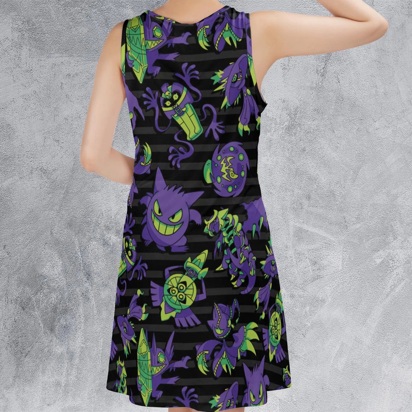 Sleeveless Dress - SUQPQAF1