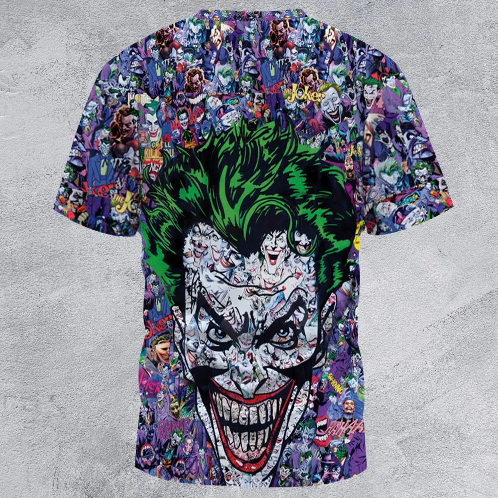 All-Over Print Unisex T-Shirt - W7UAU3LG