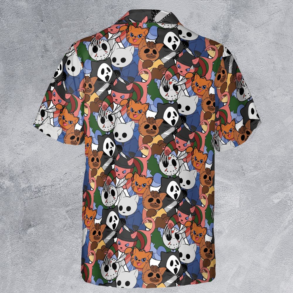 Button Down Shirt - 2SA3XN2F -  - 3