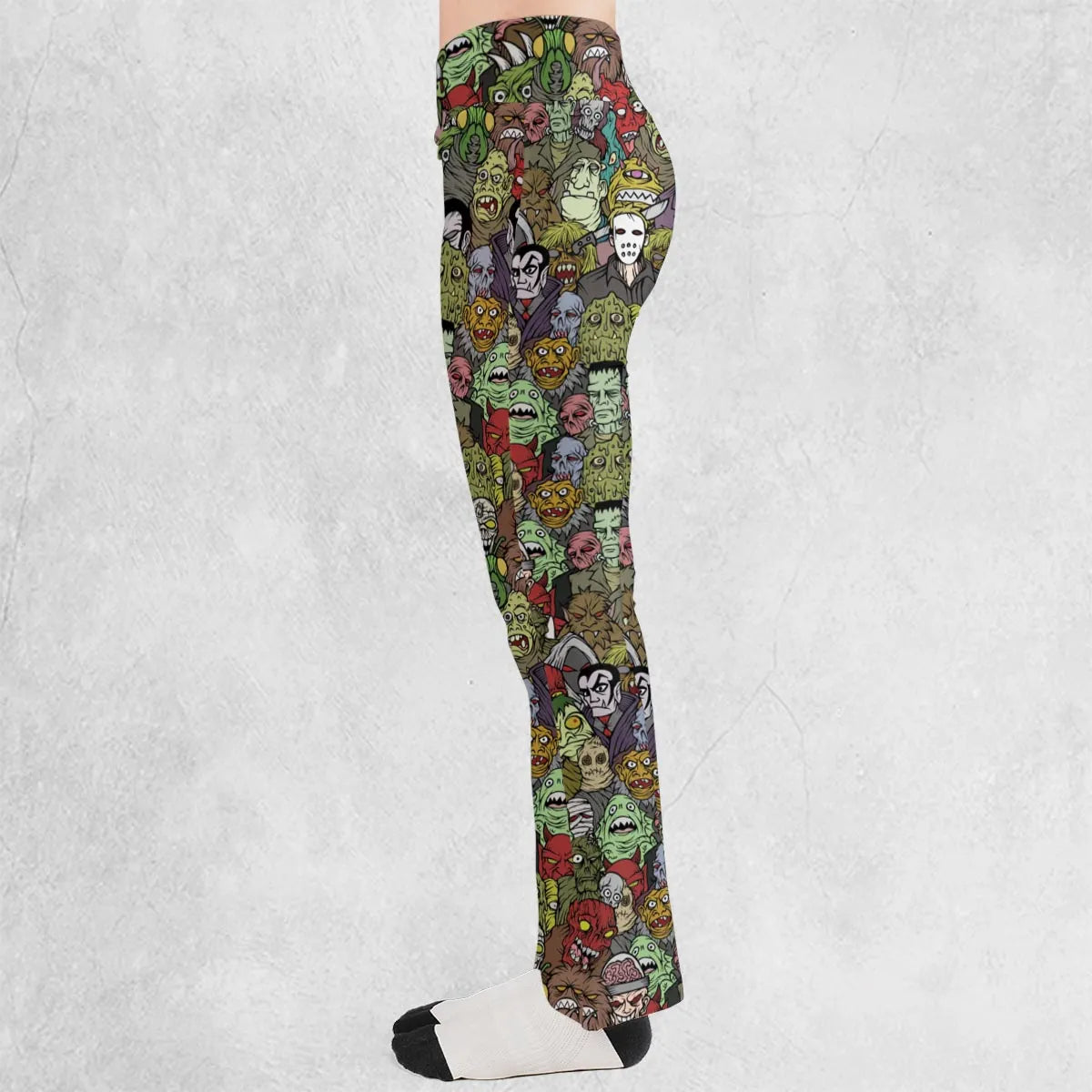Flare Leggings - 7RRKDXEK