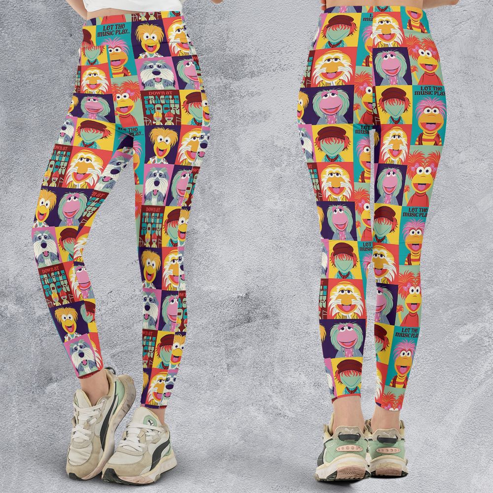 Legging - AJDML4VF -  - 3