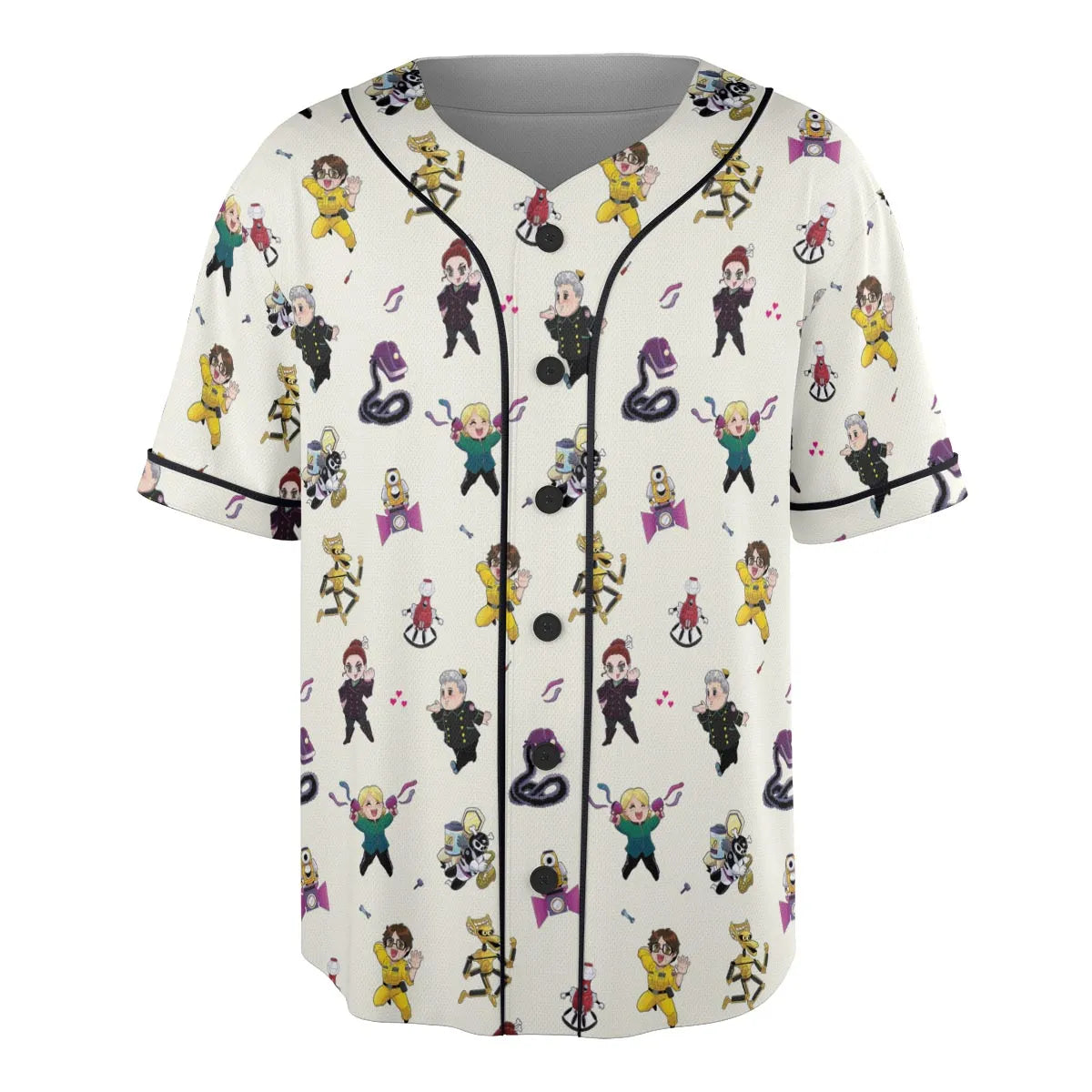 Unisex Baseball Jersey - 32HYCFMU