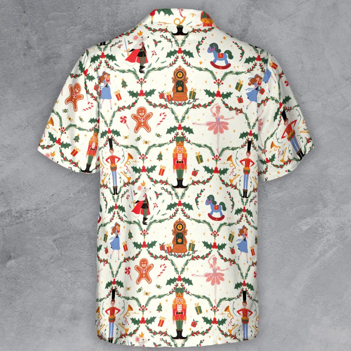 Button Down Shirt - ERD3H4TT