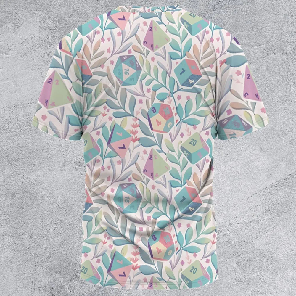 All-Over Print Unisex T-Shirt - DT5L4X3T