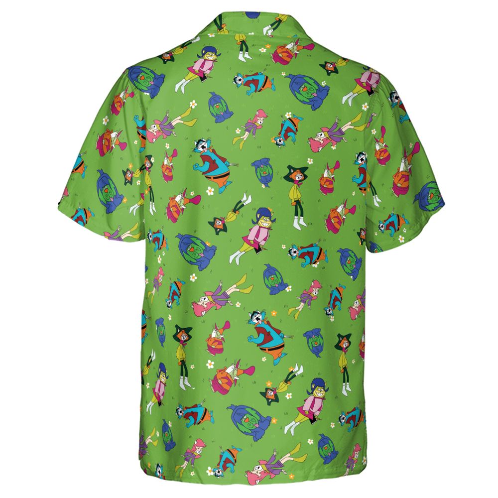 Hawaiian Shirt - ZEMWZHA4 -  - 3