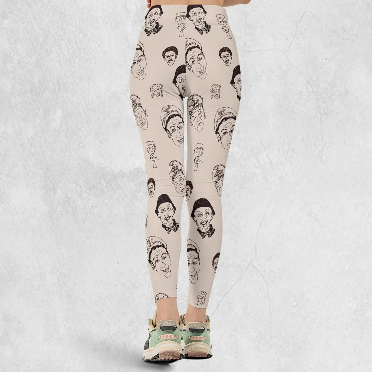 Legging - FSEFRBQJ