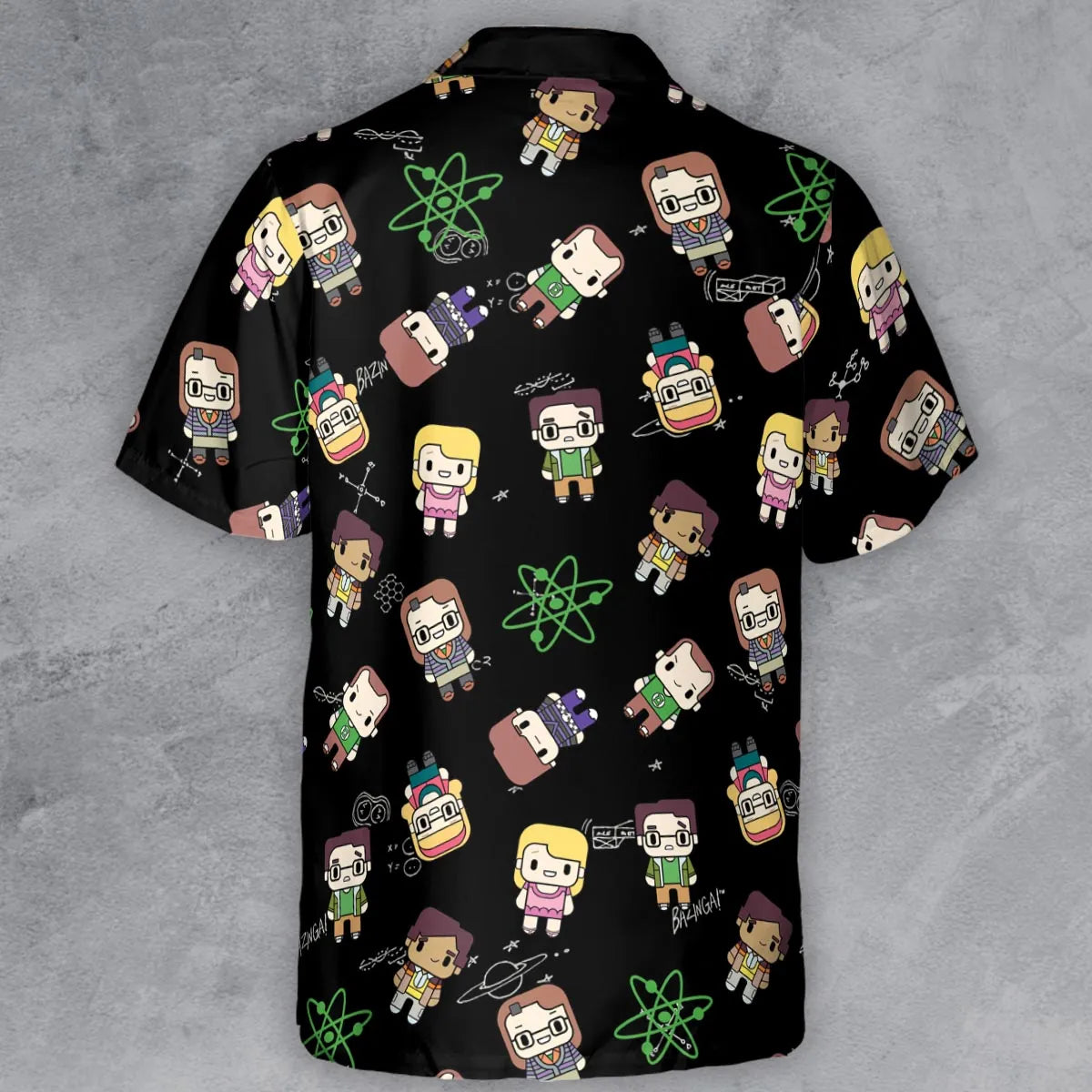 Button Down Shirt - 2MJ8CWC9