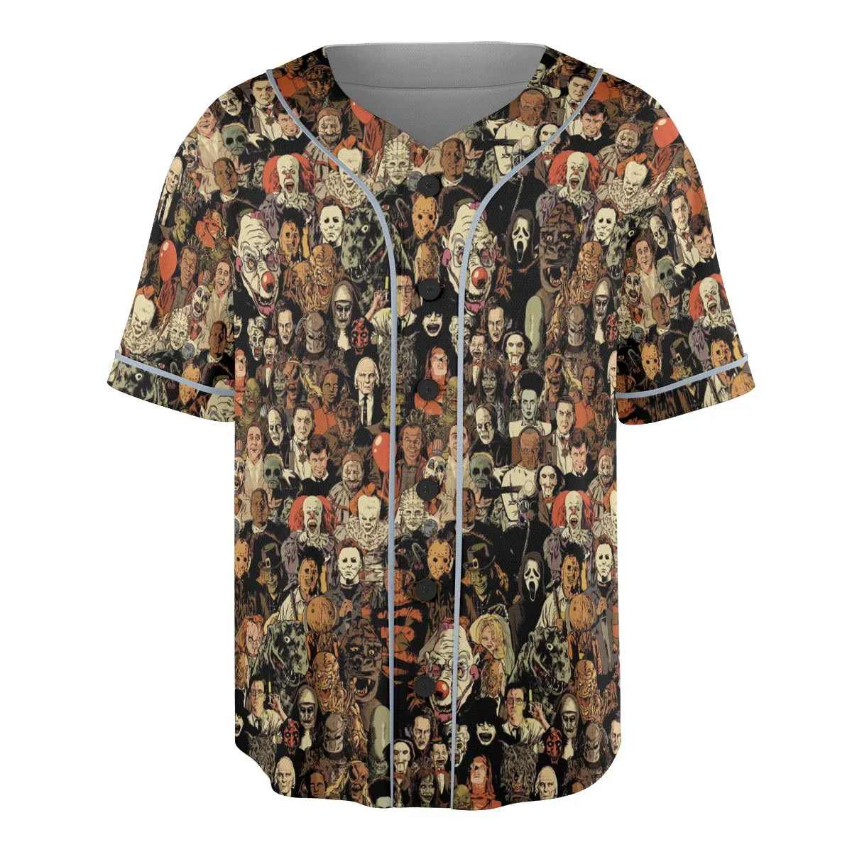 Unisex Baseball Jersey - 2EE1FSZB