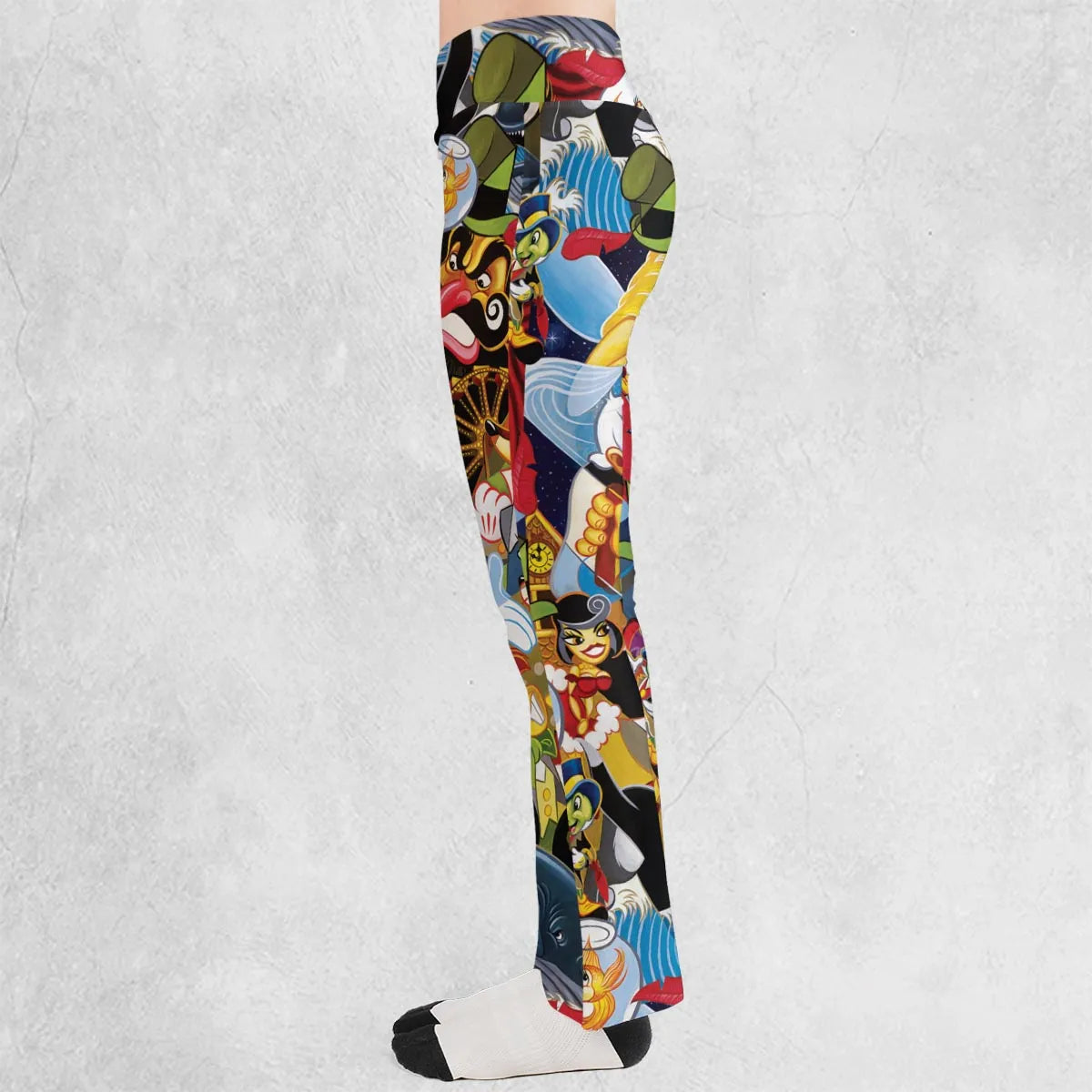 Flare Leggings - X92E4HG1
