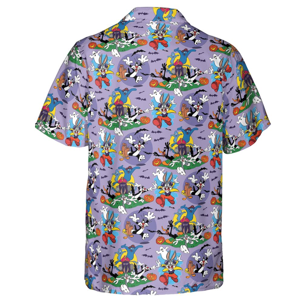Hawaiian Shirt - UZ2M8CUA -  - 3