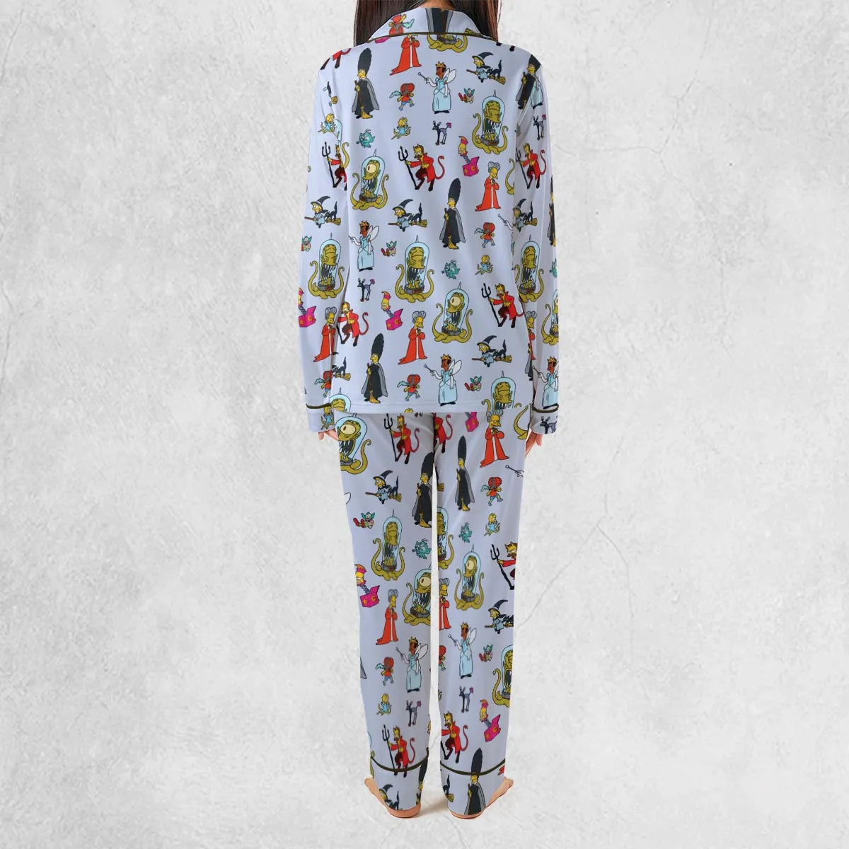 Pajamas Set - YB7J435U