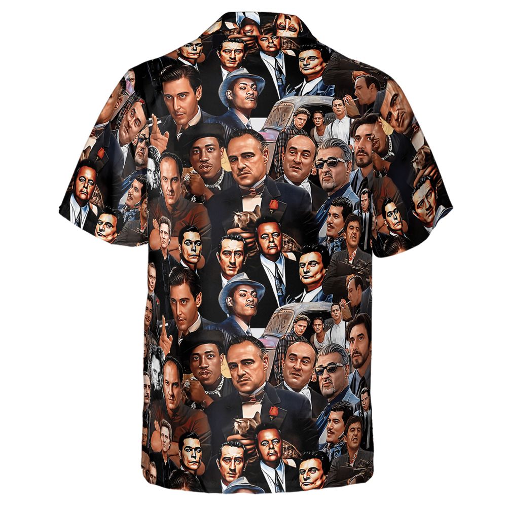 Hawaiian Shirt - Q9TFZ9YD -  - 3
