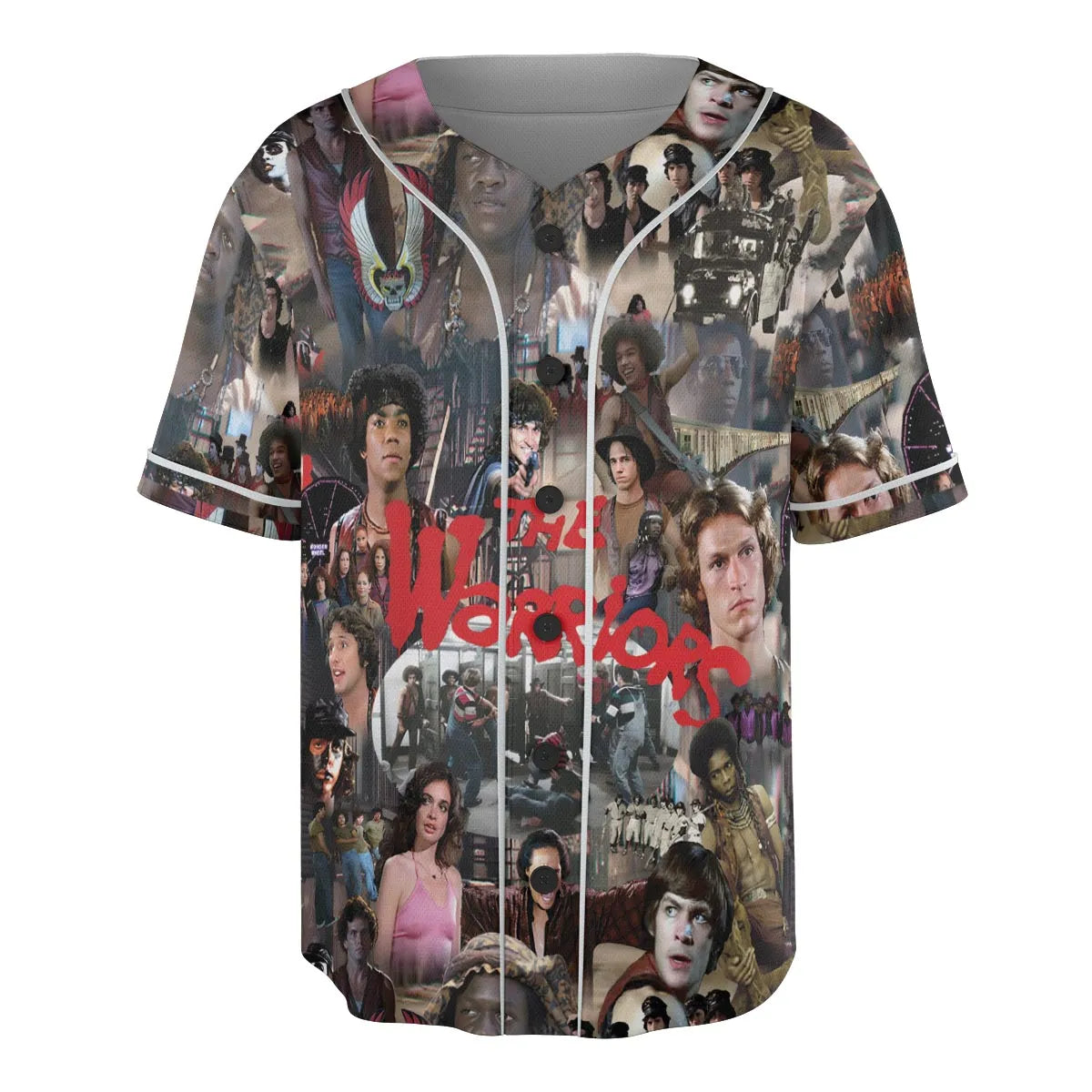 Unisex Baseball Jersey - WKNTFXGJ