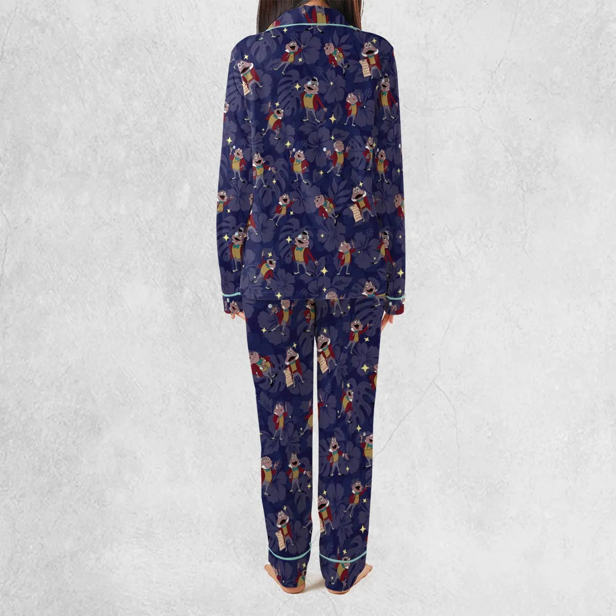 Pajamas Set - KRHL8UG5